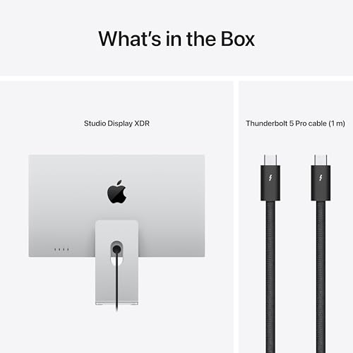 Apple Studio Display XDR