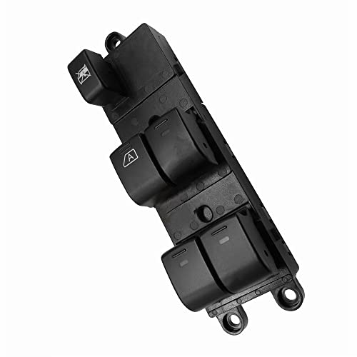 Interruptor elevalunas eléctrico 25401EB30B para Nissan Navara D40 4