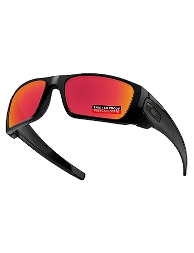 Image of PRO+ Polycarbonate Replacement Lenses for Oakley Fuel Cell OO9096 Sunglasses