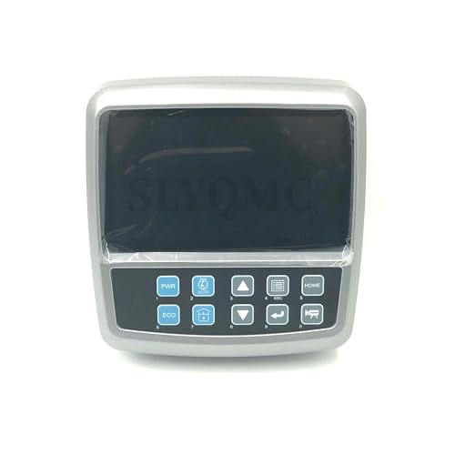 SLYQMC for Do-o- San Excavator Gauge Panel 539-00076 300426-00012 300426-00049A 300426-00010A