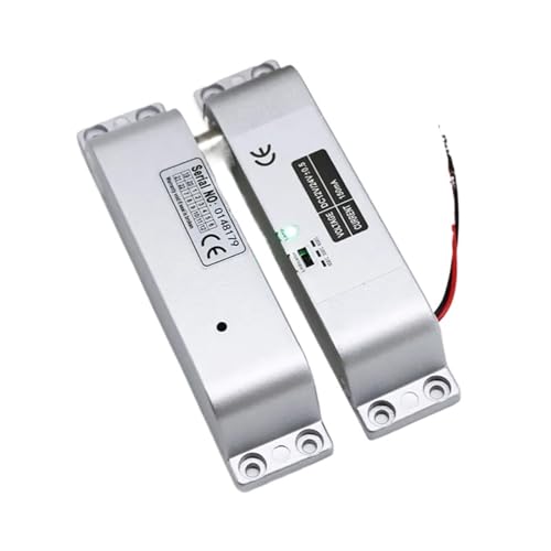Serrure électrique induction magnétique pour contrôle d'accès d'entrée - 2