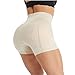 Queenral Bragas Control Fuerte con Almohadillas Levanta Glúteos Faja para Mujer