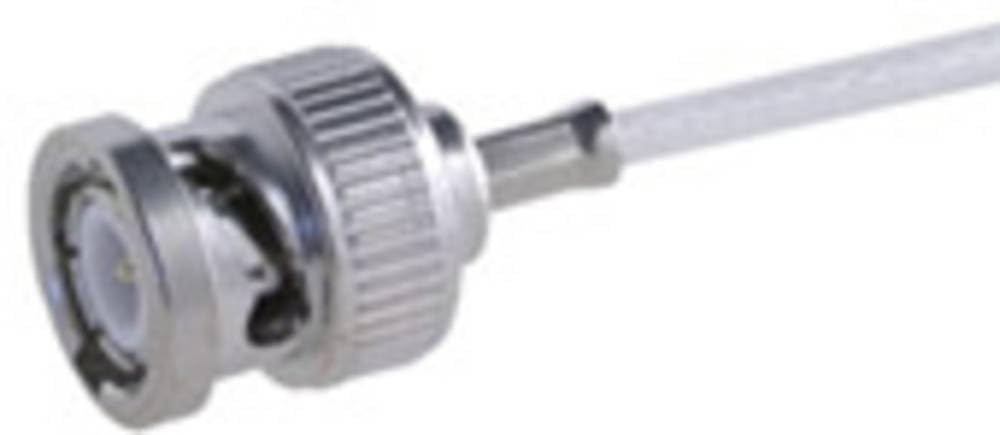 11_BNC-50-2-14/133_NE 22641683 BNC Connector Plug, Straight 50Ω Pack of 1
