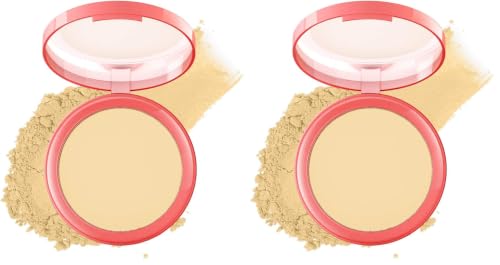 Image of Biotique Natural Makeup Magicompact, Seashell, 8g, Nude (COL0143) (Pack of 2)