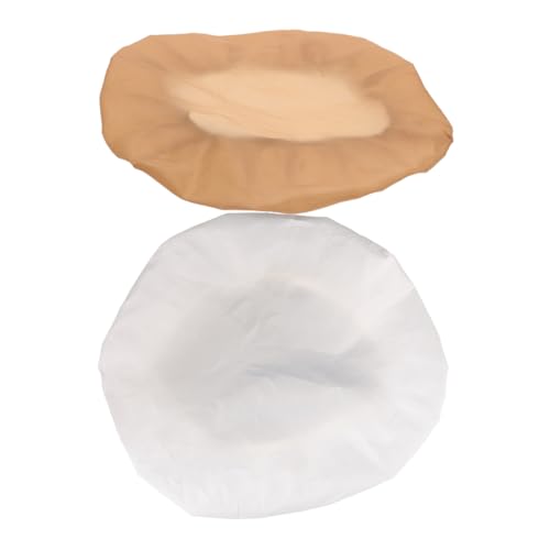 Cabilock 2stücke Lampenschirm Für Decke Blendfreie Pendelleuchtendiffusor Elastische Abdeckung Für Deckenleuchten Leuchtenzubehör Einfache Installation Und Entfernung