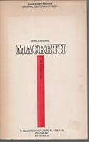 Shakespeare: "Macbeth" (Casebook) 0876950519 Book Cover