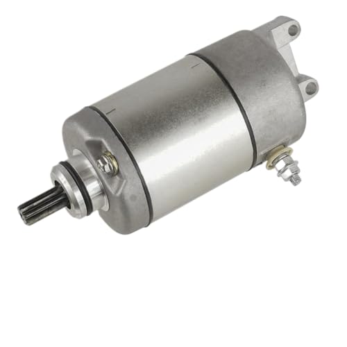 Moteur de démarreur performant GSX600 GSF650 pour un lancement instantané