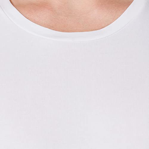 LVB T-Shirt Girocollo in Cotone Biologico Bio