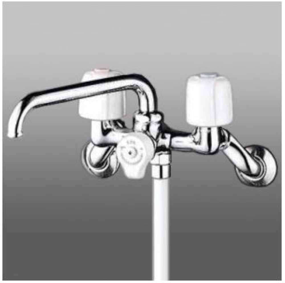 Amazon | KVK 2ハンドルシャワー 固定こま仕様 KF40N2コテイコマシヨウ Amazon | KVK 2ハンドルシャワー 固定こま仕様 KF40N2コテイコマシヨウ