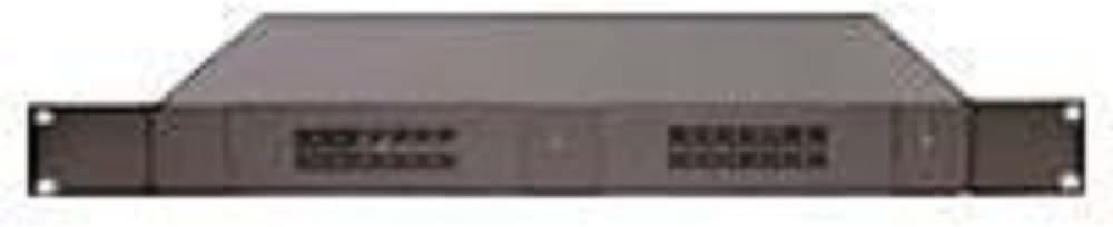 Storecase 2BAY 2U 3.5 HH Black FIREWIRE (S30F106)