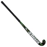 Reece RX 90 Junior Composite Hockeyschläger Outdoor Kinder armygrün army grün, 33 inch