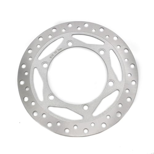 Disque de frein avant arrière moto pour Kawasaki KL 250 Stockman 1998-2007