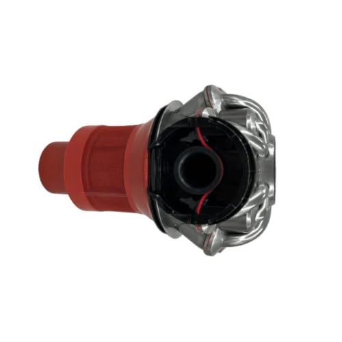 Cyclone Dyson V6 DC62 résolvant les pertes d'aspiration du balai - 4