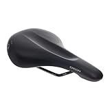 Ergon Erwachsene SFC3 Evo Gel Fahrradsattel, schwarz, L