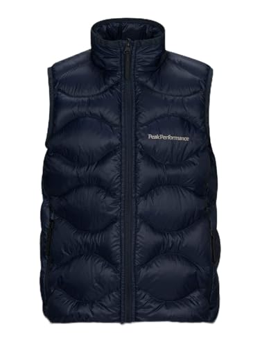Preisvergleich Produktbild Peak Performance Junior Helium Vest Blue Shadow - 130