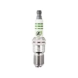 E3 Spark Plugs E3.108 Premium Racing Spark Plug with Patented DiamondFIRE Technology, 14mm Thread, 0.708” Reach, 5/8” Hex, Taper Seat, Pack of 1
