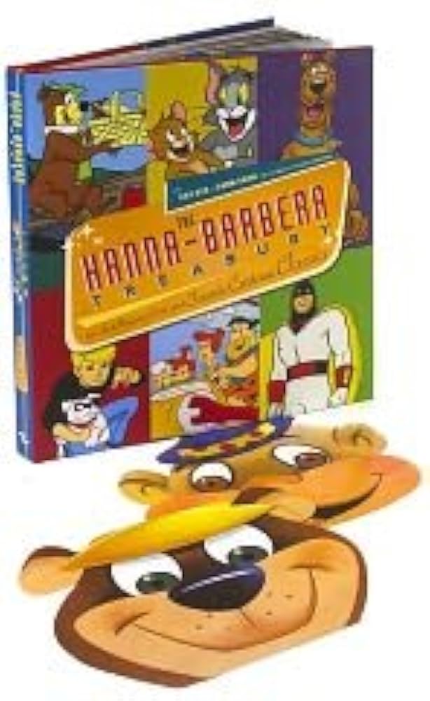 Amazon.com: The Hanna-Barbera Treasury: Beck, Jerry: 圖書