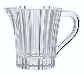 Baccarat Crystal Mille Nuits Creamer Pitcher