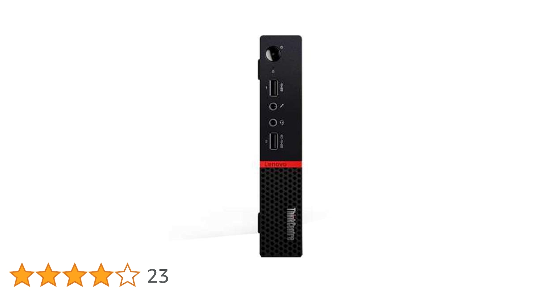 ミニPC Lenovo Thinkcentre M715q CT01WW Lenovo ThinkCentre M715q Tiny | Secure, Powerful, Compact