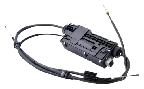 Módulo de freno de mano electrónico para solucionar averías de estacionamiento en coche BMW X5 X6
