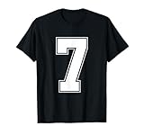 Number 7 6 Couple Costume Duo 67 Meme Matching Group T-Shirt