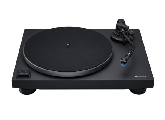 Technics SL-40CBT Turntable Black