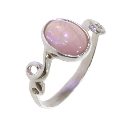 Bague Artipol 2205 argent rhodié anti-ternissement et pierre naturelle véritable