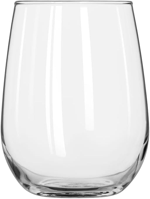 Libbey Stemless Wine Glasses Set of 12, Dishwasher Safe Set Of Wine Glasses, Perfect for Cocktails, Water, and Outdoor Glassware by Libbey - Image 9