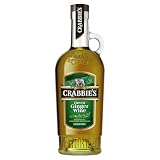 Crabbies Green Ginger Wine 70cl Alc Vol 13,5% - Ingwerwein