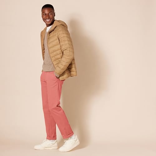 Image of Amazon Essentials Men's Slim-Fit All-Day Stretch Casual Chino Pant