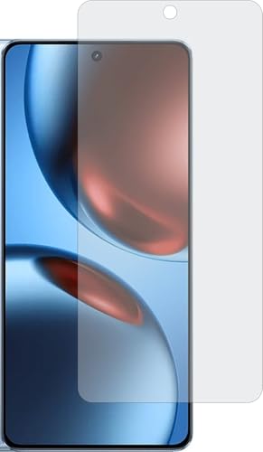 Image of Shatterproof, Flexible Fiber Screen Protector, Not a Tempered Glass, Impossible Screen Guard for Realme GT 7T