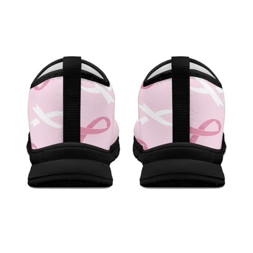 Image of Women's Loafers Slip On Slip Shoe Casual Walking Shoes Non Slip Work Shoes Mesh Athletic Sneakers