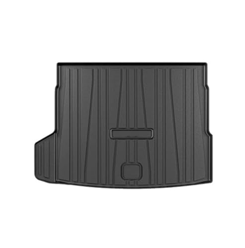 Tapis de coffre pour BMW X3 G48 LWB MK4 2024-2026 en TPE