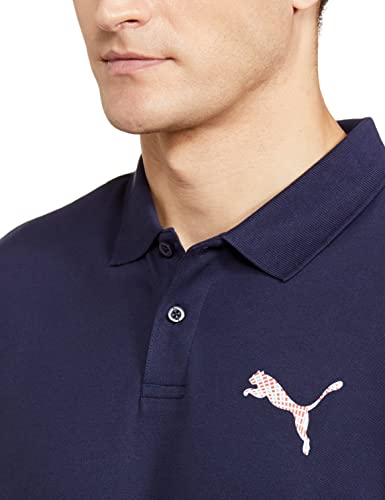 Image of Puma Boy's Solid Regular Fit T Shirt