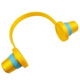 Shqncoh Anime Diva Headphones 3D Printed Hard Plastic Cosplay Props Headwear Accessory Party Halloween