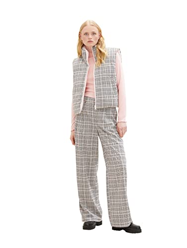 Chaleco reversible reversible con función amortiguadora TOM TAILOR Denim mujer en talla L 7