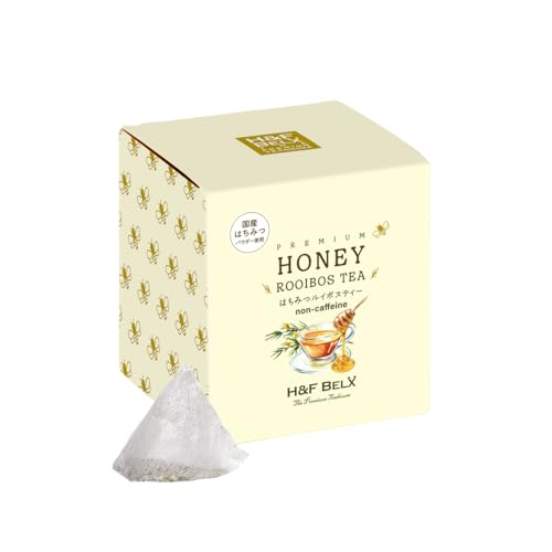 H&F BELX �͂��݂��C�{�X�e�B�[ �t���[�o�[�e�B�[ �m���J�t�F�C�� [CUBE] (2.0g×15��)