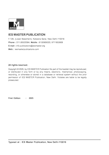 Image of SSCJE 2025 ELECTRICAL ENGINEERING PREVIOUS YEARS TOPICWISE OBJECTIVE DETAILED SOLUTION WITH THEORY