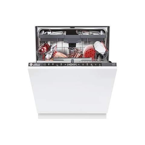 Hoover H-DISH 700 Integrated Dishwasher Cover