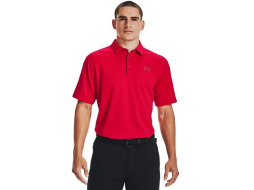 Image of Under Armour Men's Tech Golf Polo