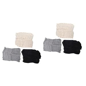 ibasenice 6Stksdoekgaaslay…