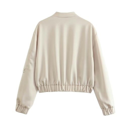 Salopette décontractée et veste texturée ensemble 2 pièces taille M pour saison intermédiaire