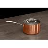 MEPRA casseroles, Silver
