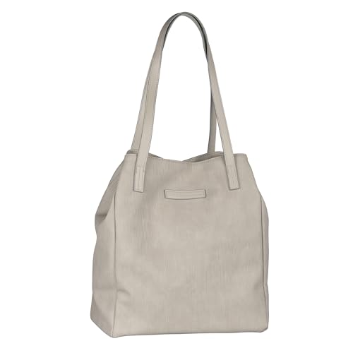 Sac de courses Femme TOM TAILOR Arona cabas souple grand volume finitions soignées