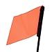 FytStycale 6X Ice Fishing Tip-Up with Orange Flag Foldable Ice