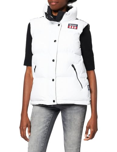 GANT Damen Ärmellos Riemchen Weste Oben-Coral-XXS