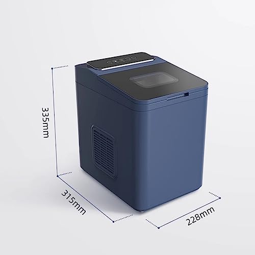 Máquina para hacer hielo de mesa GRFIT para hogares miniatura 2