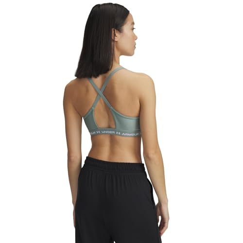 Image of Under Armour Crossback Low Impact Bra