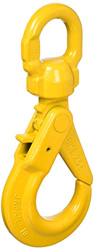 スイベルフック2.5t×4 Amazon.co.jp: 象印チェンブロック スイベルフック(ボールベアリング