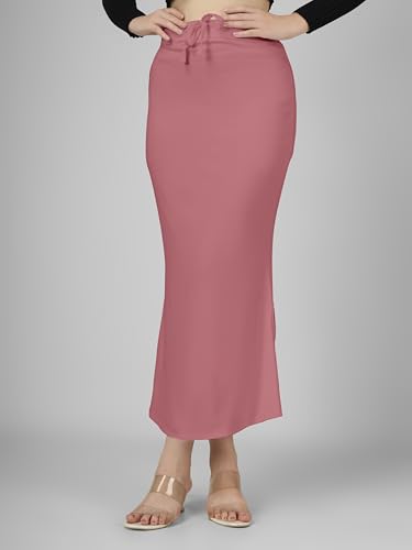 Image of Nexsus Stretchable Saree Shapewear | Petticoat for Women | Cotton Blended | Skirts for Women | Shape Wear Dress for Saree | Available in 80+ Colors and Plus Sizes